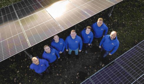 Photovoltaik und Batteriespeicher: Mit 5vorKlima unabhängiger werden von Stromversorgern