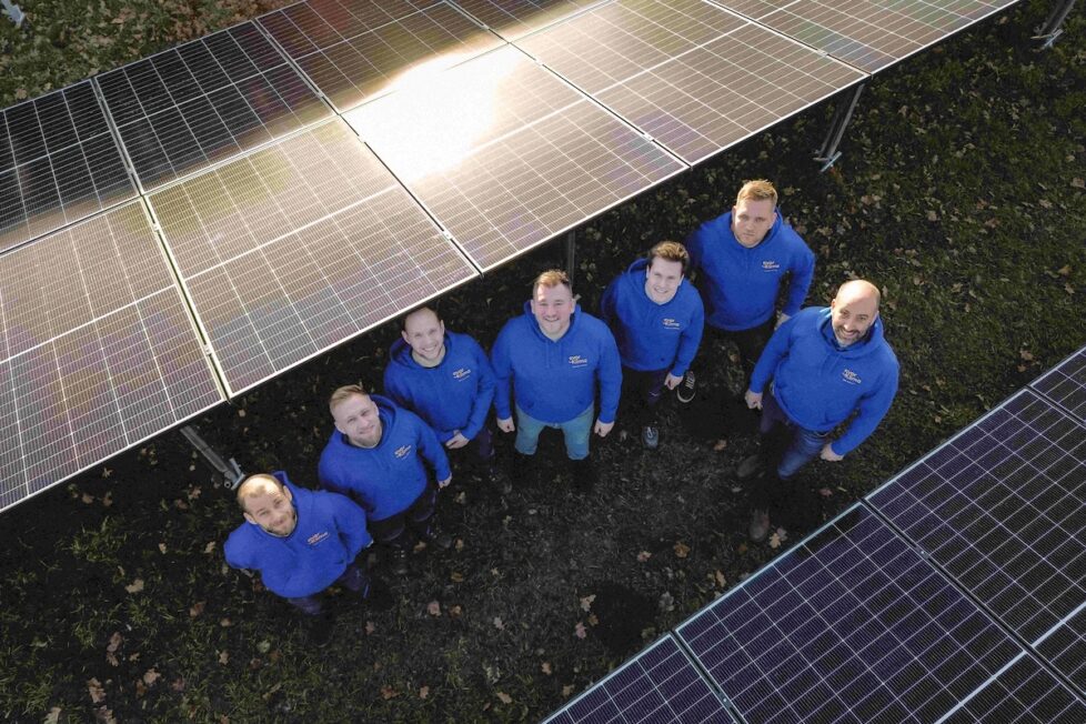 Photovoltaik und Batteriespeicher: Mit 5vorKlima unabhängiger werden von Stromversorgern