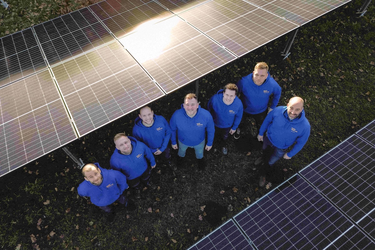 Photovoltaik und Batteriespeicher: Mit 5vorKlima unabhängiger werden von Stromversorgern