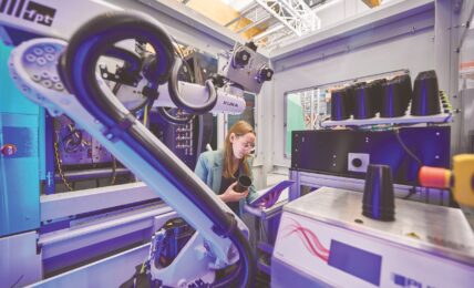 Fraunhofer Institut Lemgo: Wie Forschung Digitalisierung und KI in die Praxis bringt