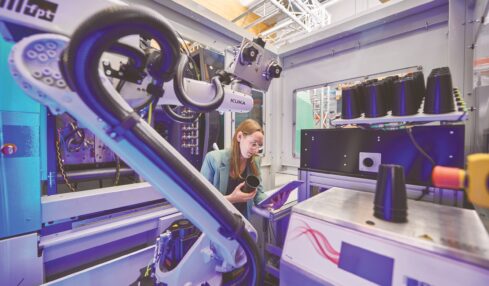 Fraunhofer Institut Lemgo: Wie Forschung Digitalisierung und KI in die Praxis bringt