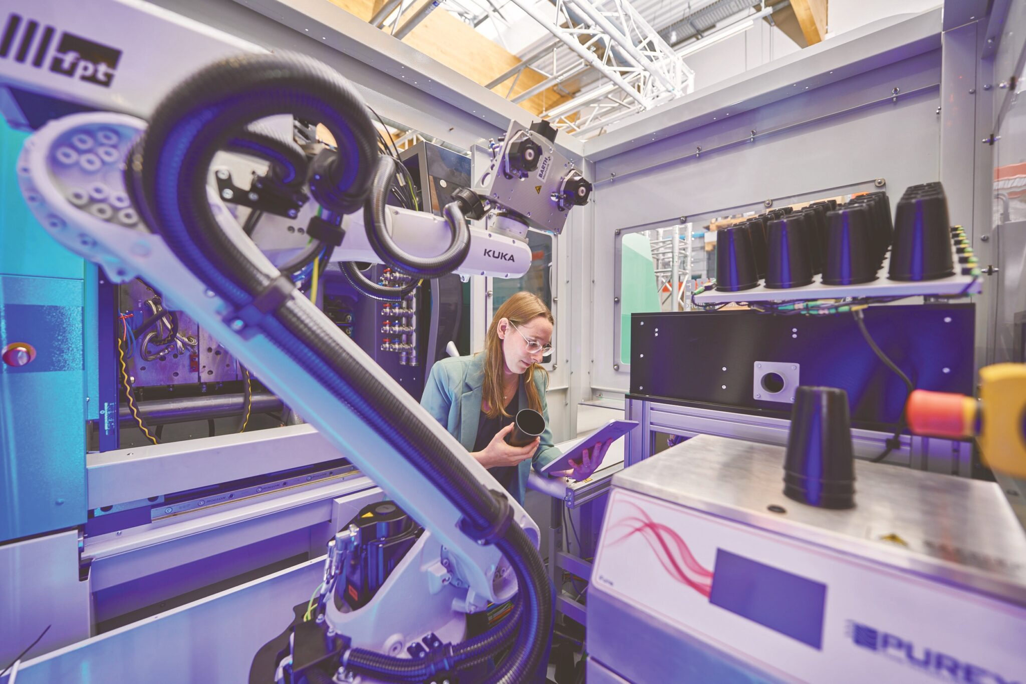 Fraunhofer Institut Lemgo: Wie Forschung Digitalisierung und KI in die Praxis bringt