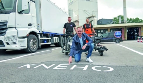KNEHO-LACKE: Industrielle Beschichtungen für mehr Effizienz und Nachhaltigkeit