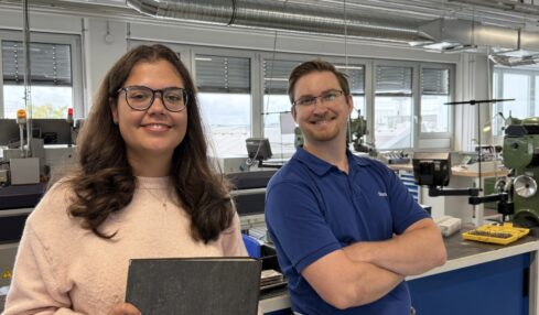 Ausbildung bei Medizintechnik-Hersteller Brasseler: Wie Vertrauen und Verantwortung den Nachwuchs stärken