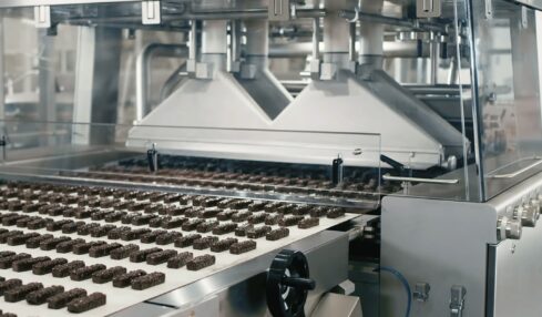 Maschinen der SOLLICH KG produzieren Süßwaren auf der ganzen Welt