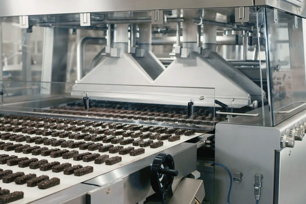 Maschinen der SOLLICH KG produzieren Süßwaren auf der ganzen Welt