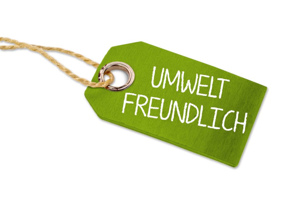 Neue Regeln für Nachhaltigkeitswerbung: IHK Lippe warnt vor Greenwashing