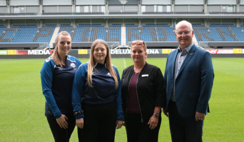 SC Paderborn bleibt Partner der Kitas