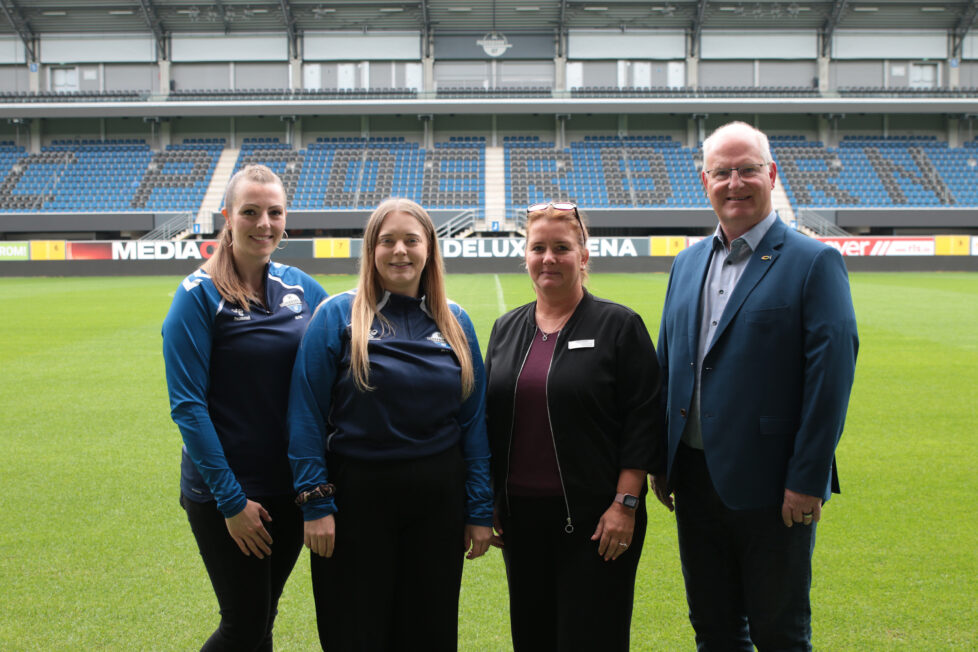 SC Paderborn bleibt Partner der Kitas