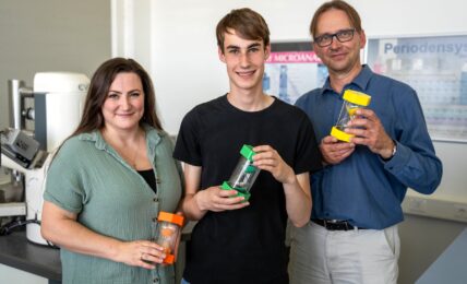 Von der Schule ins Forschungslabor: Wie die TH OWL junge Talente unterstützt