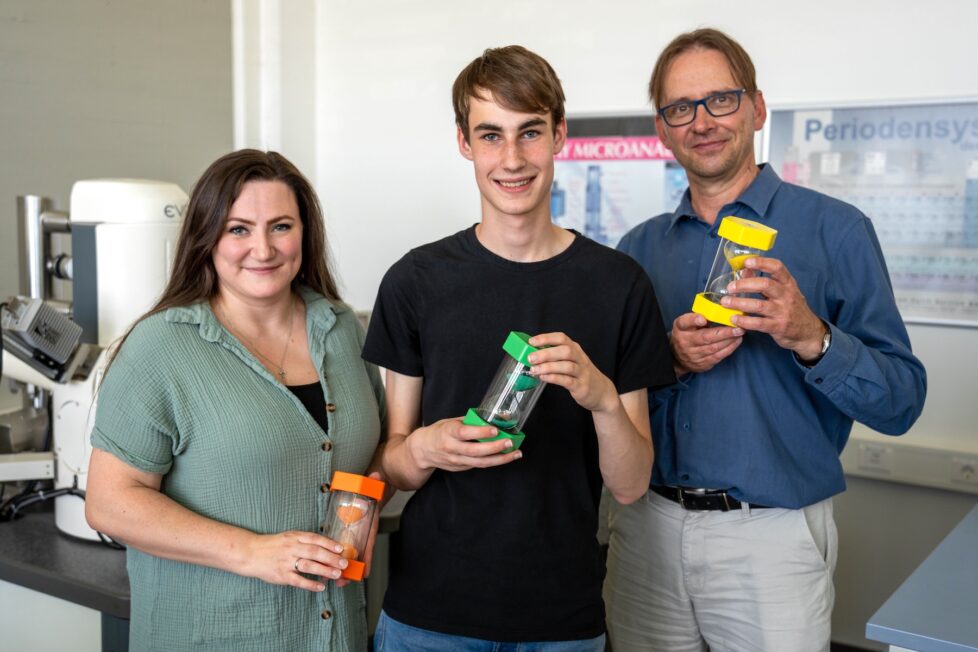 Von der Schule ins Forschungslabor: Wie die TH OWL junge Talente unterstützt