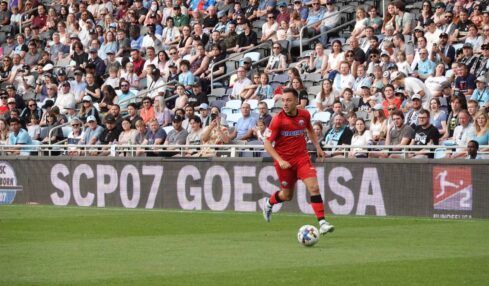SC Paderborn reist in die USA: Bundesligist nutzt Länderspielpause fürs Marketing