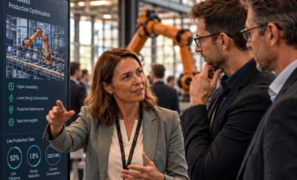 Werkhalle trifft Garage: owl maschinenbau und garage33 laden zum Austausch nach Paderborn
