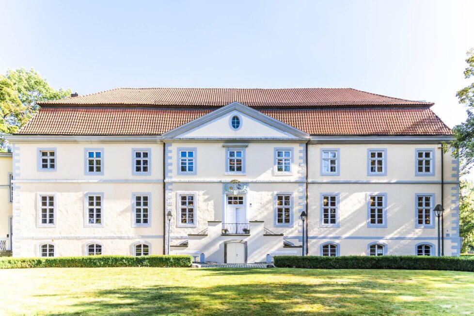 Schloss Ovelgönne in Bad Oeynhausen: Neues Eventteam plant Hochzeiten und Business-Events