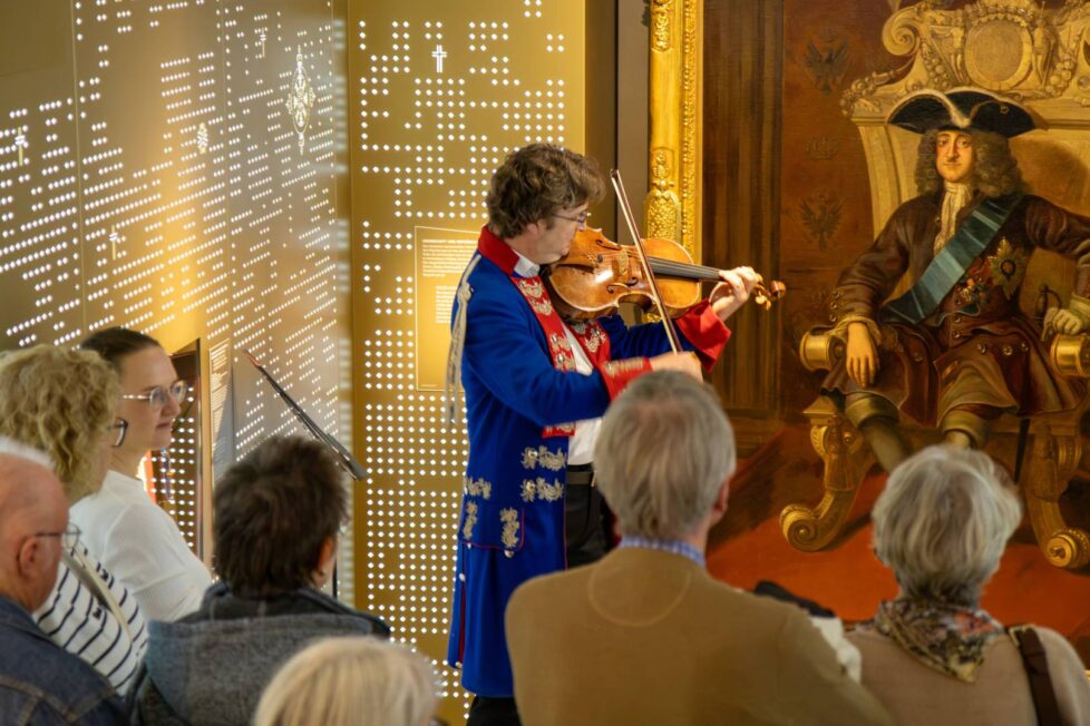 Ein Museum für alle: LWL-Preußenmuseum Minden feiert Eröffnung der neuen Dauerausstellung