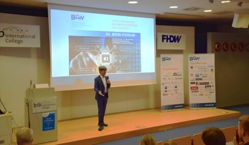 BOW-Forum in Bielefeld: Wie Unternehmen die Transformation in OWL erfolgreich gestalten