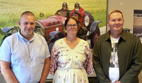 Ann-Kristin Weege übernimmt Auto-Weege: Familienunternehmen setzt auf vierte Generation