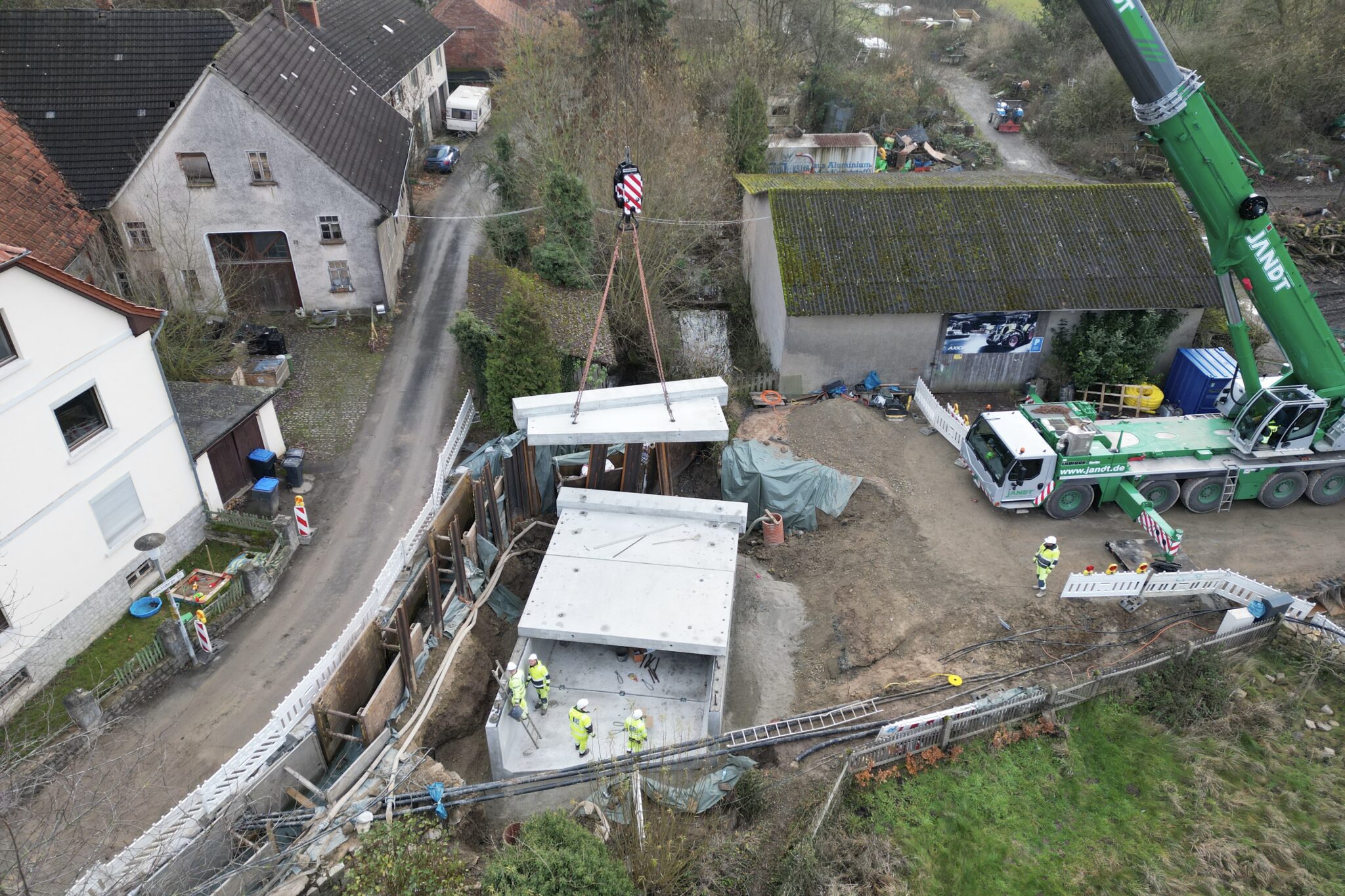 Foto: B&S Tiefbau GmbH