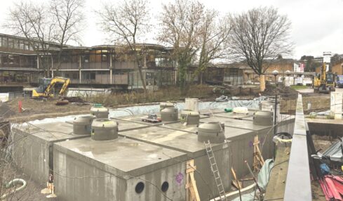 B&S Tiefbau aus Barntrup: Spezialist für Straßenbau, Tiefbau und Bushaltestellen