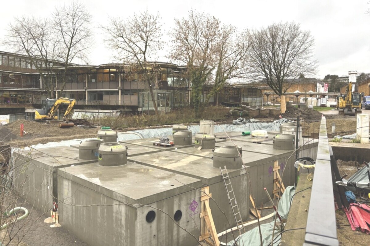 B&S Tiefbau aus Barntrup: Spezialist für Straßenbau, Tiefbau und Bushaltestellen