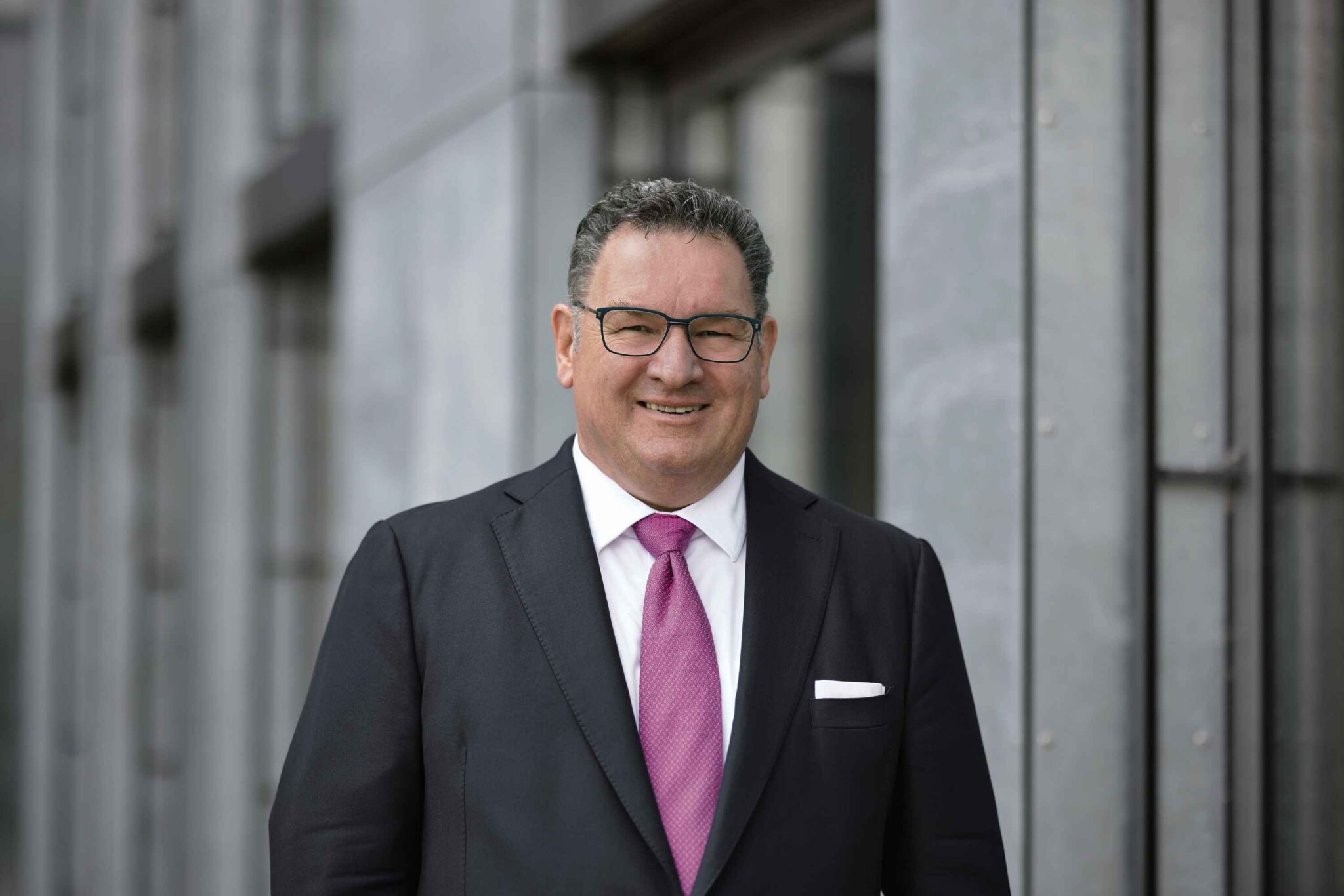 Michael Lutter, Hauptgesch&auml;ftsf&uuml;hrer der Kreishandwerkerschaft Paderborn-Lippe: "Handwerker sein und einen Handwerksbetrieb f&uuml;hren, das sind zwei verschiedene Paar Schuhe."