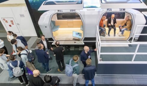 MONOCAB: Neue Testfahrzeuge sollen die Mobilität im ländlichen Raum voranbringen