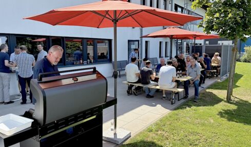 TURCK Electronics in Detmold: Intelligente Technik für die industrielle Automatisierung