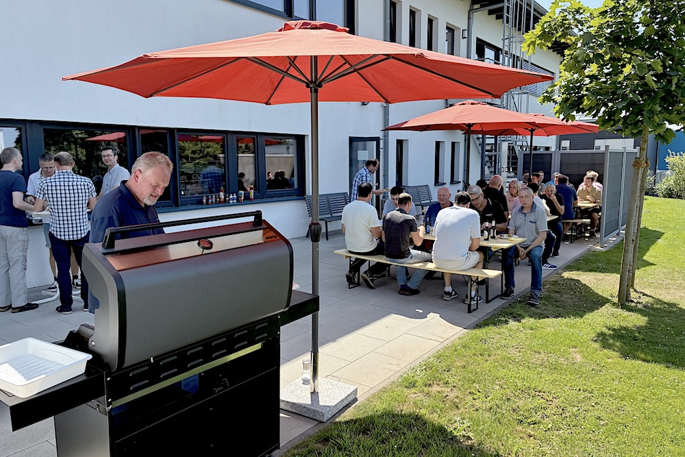 TURCK Electronics in Detmold: Intelligente Technik für die industrielle Automatisierung