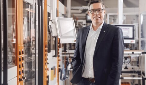Weidmüller-CTO Timo Berger bleibt Vorstandsvorsitzender des VDMA NRW