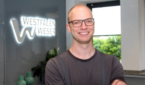 Ausbildung bei Westfalen Weser: 72 qualifizierte Fachkräfte für die Energiewende in OWL