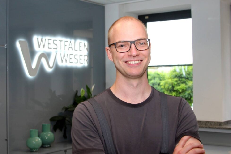 Ausbildung bei Westfalen Weser: 72 qualifizierte Fachkräfte für die Energiewende in OWL